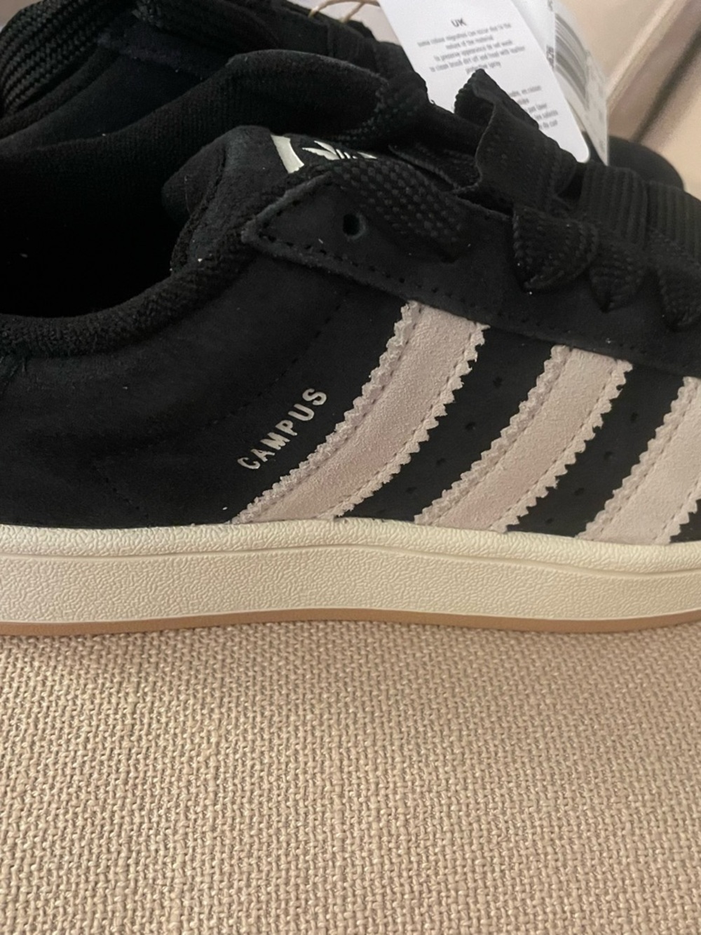 Adidas brand new Campus 00s W Women’s 8.5 Brand new in Box Ships today! JH5626 - Picture 4 of 16